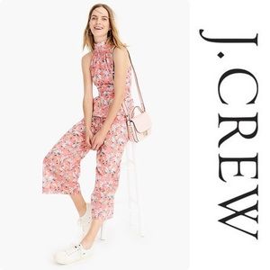 J.Crew jumpsuit in Liberty® Josephine floral
